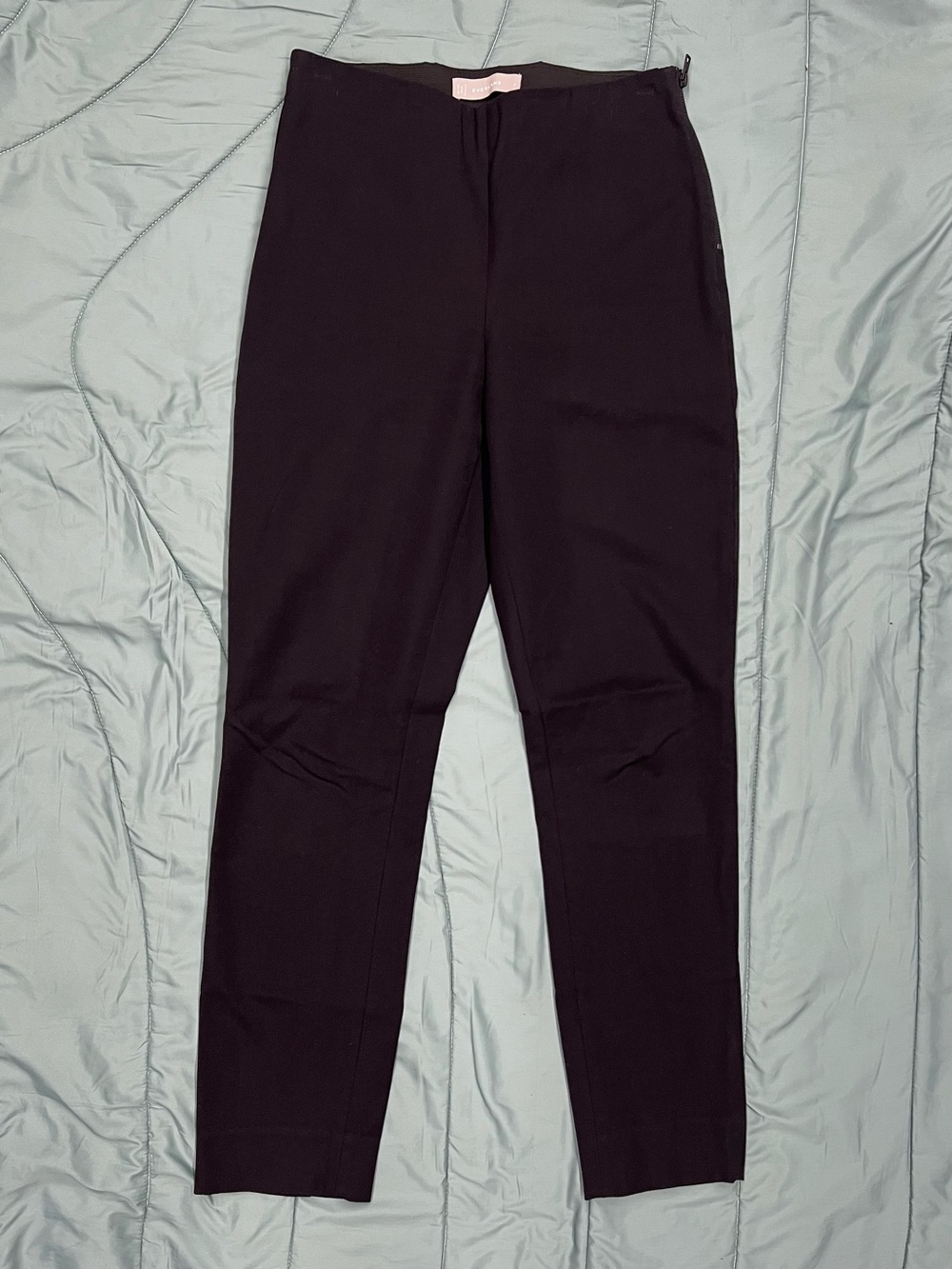Everlane Side-Zip Pant